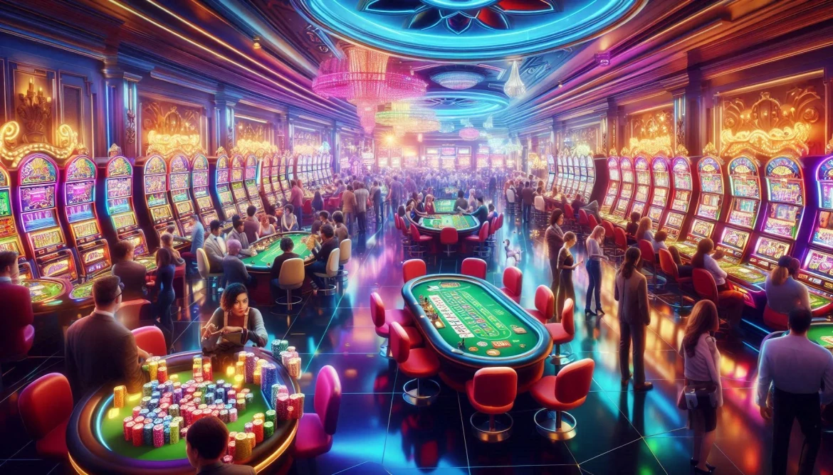 Gransino Casino